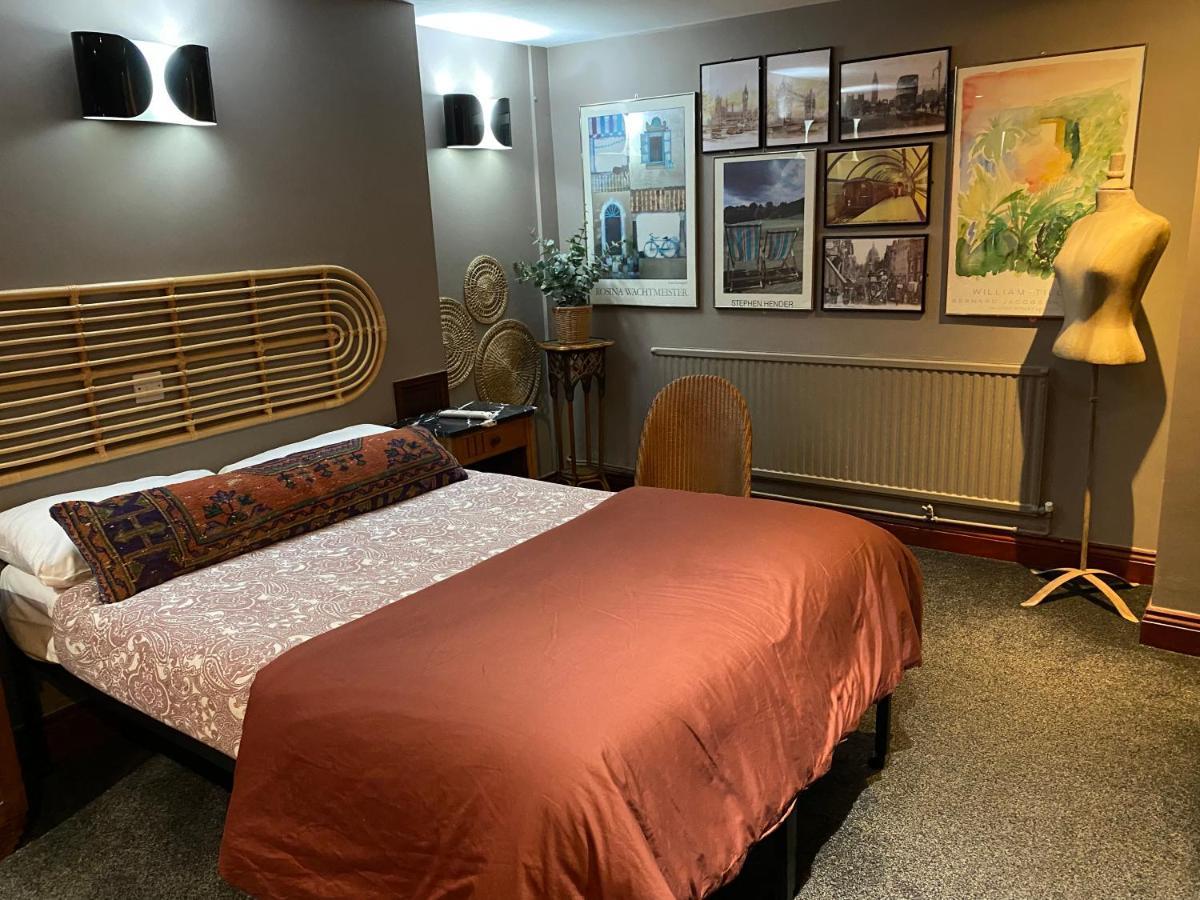 Pavilion Rooms At No. 26 런던 외부 사진